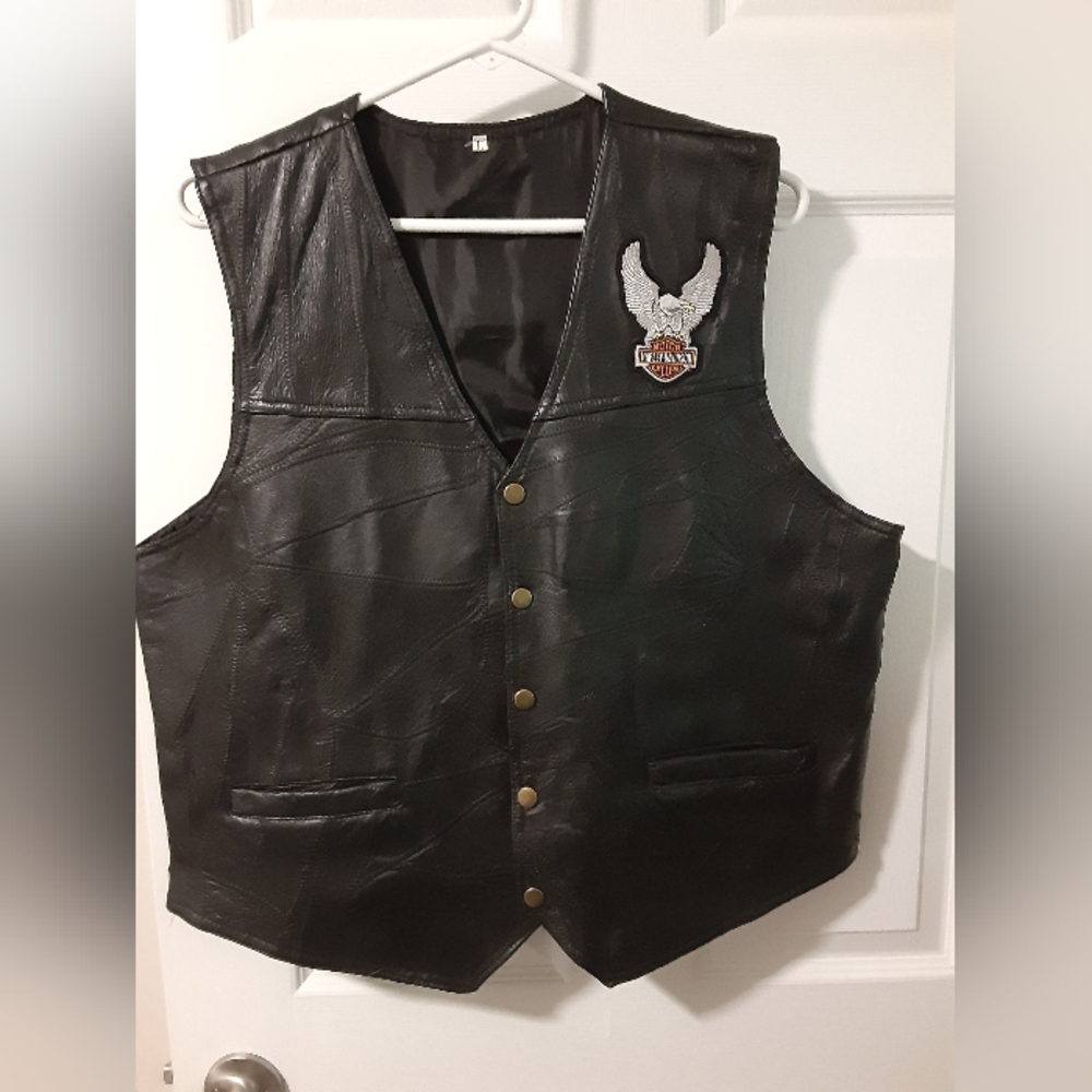 Harley Davidson Vest